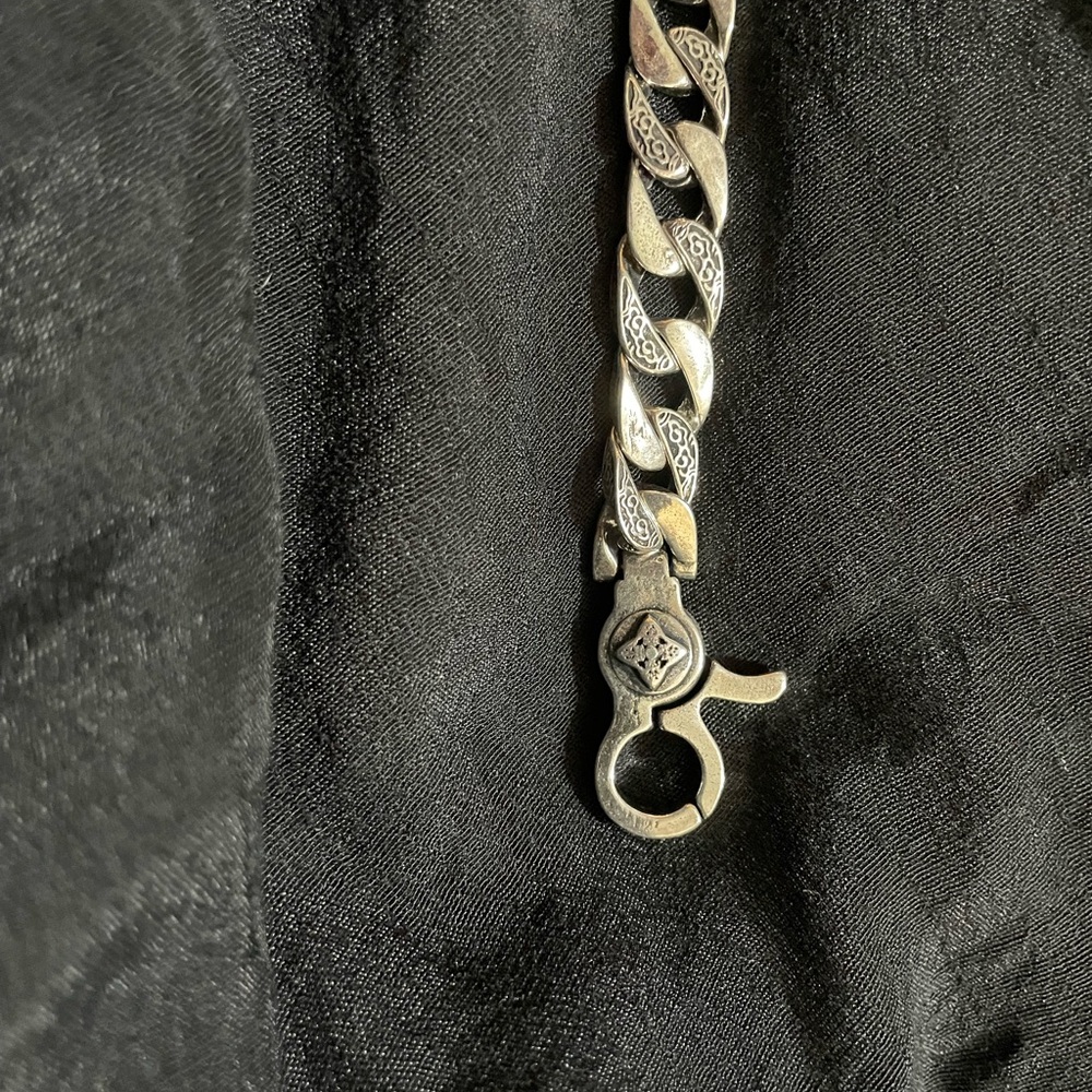 Men’s Stainless Steel Bracelet - Picture 4 of 5